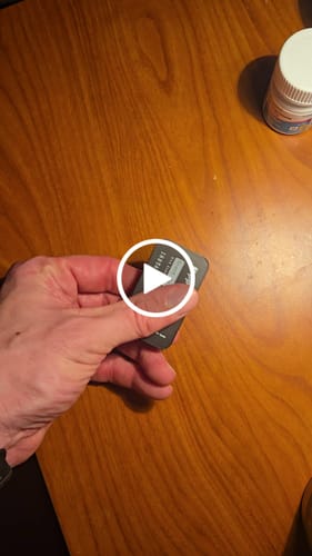 Customer video review of INSTANCE