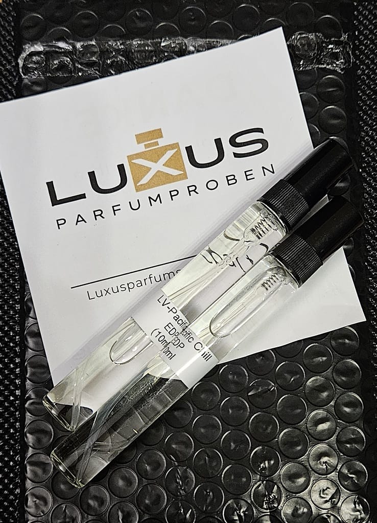 Customer photo review of Louis Vuitton - Pacific Chill Abfüllung