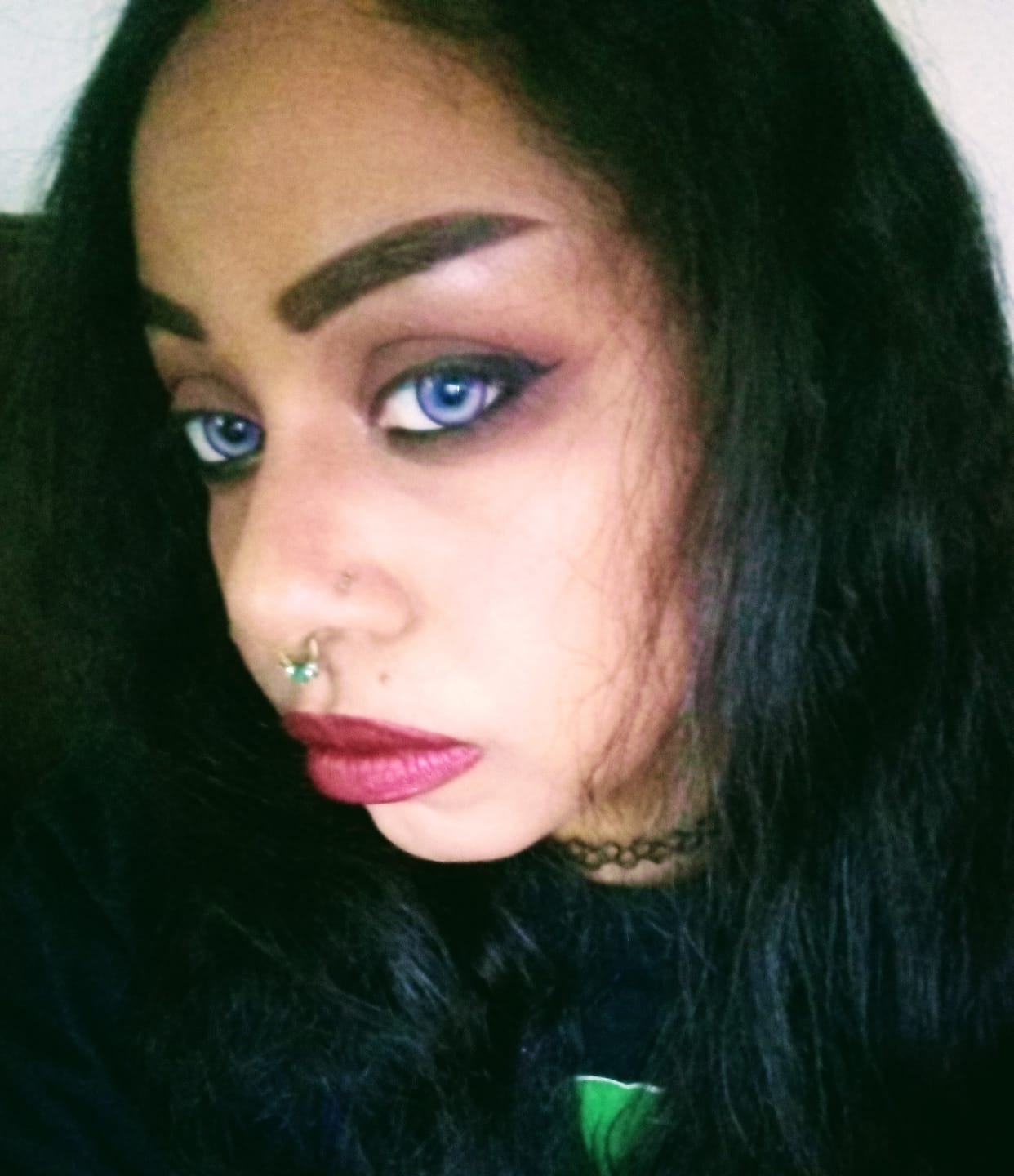 Customer photo review of Diamond Violet (FD28)