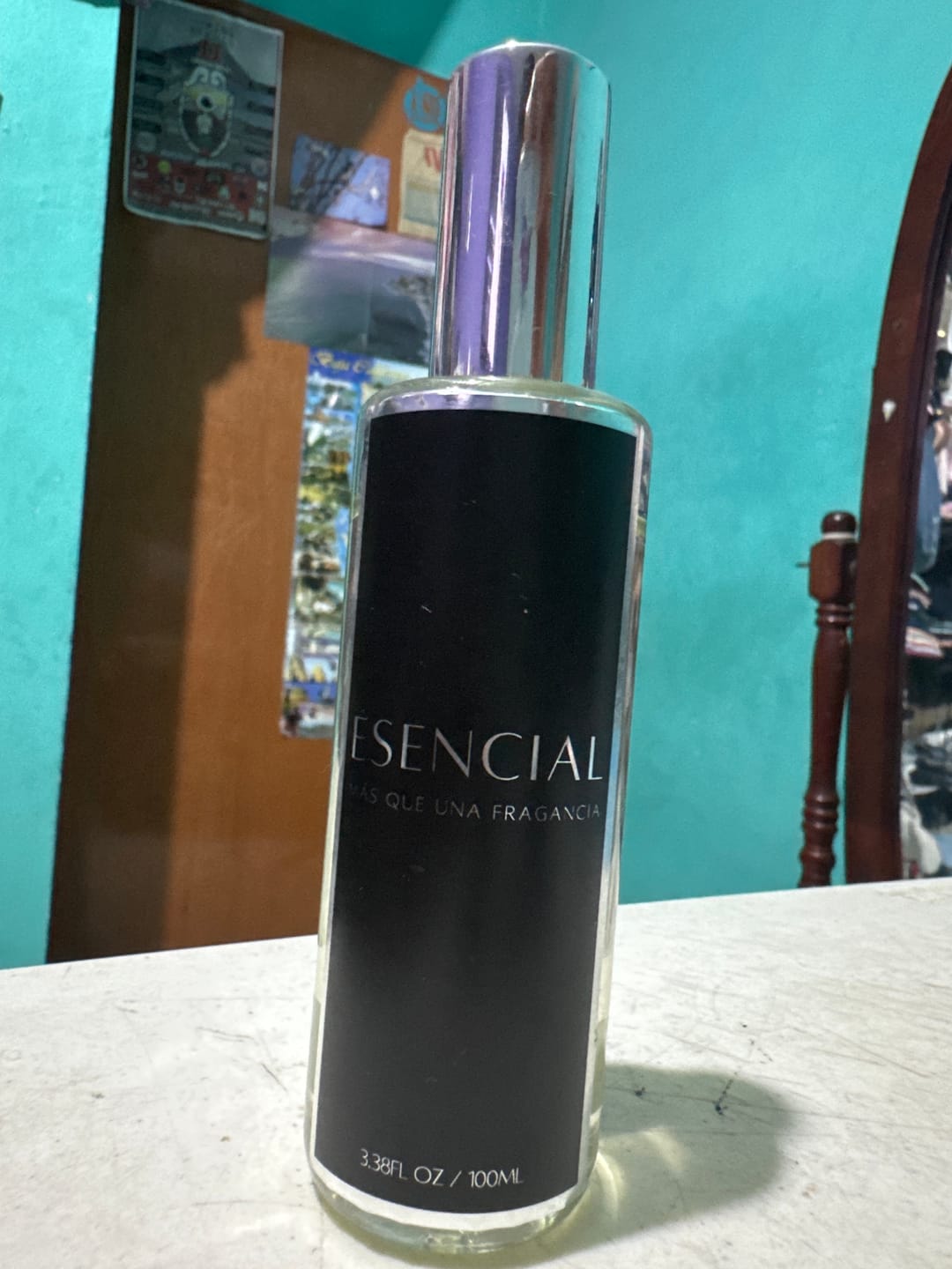 Customer photo review of H200 Inspirado en: Aventus - Creed