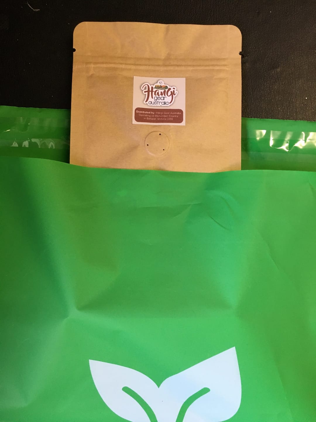 Customer photo review of 6 Rolls Kraft Paper Brown Packing Tape 48mm x 50m