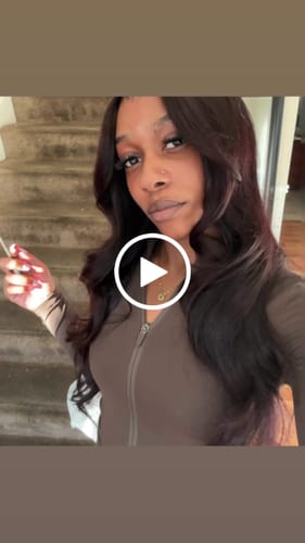 Customer video review of Lust Body Wave Bundle