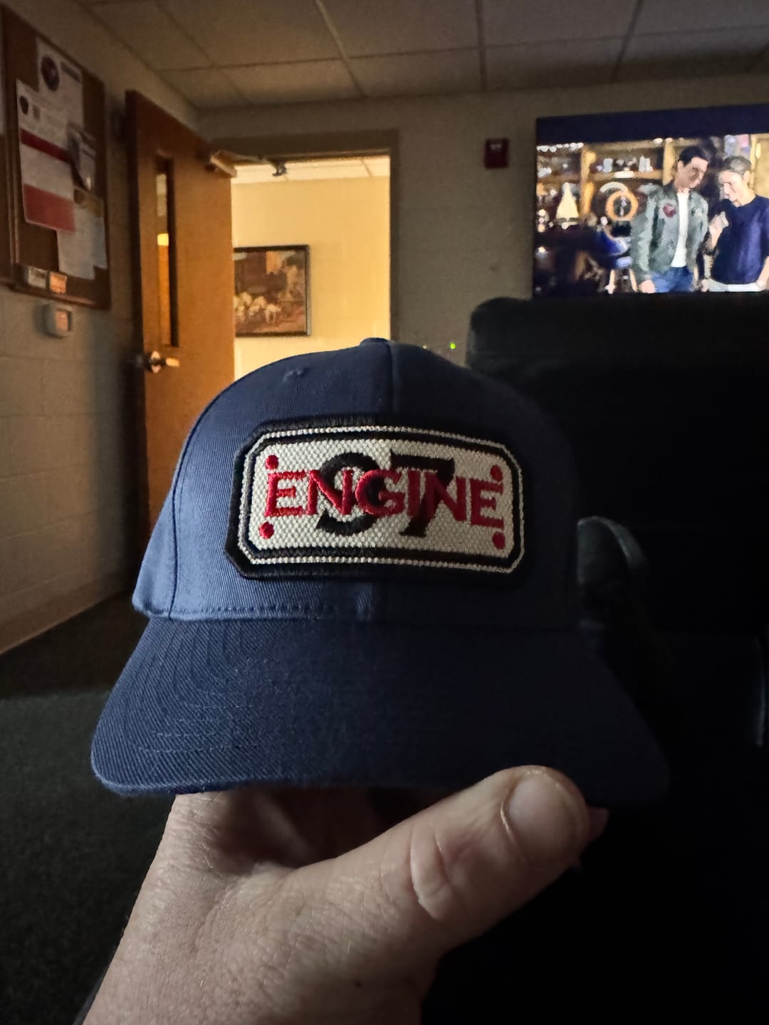 Customer photo review of FLEX-FIT HOSE HAT