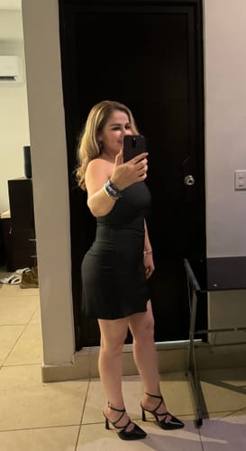 Customer photo review of Vestido - 526050 - NEG