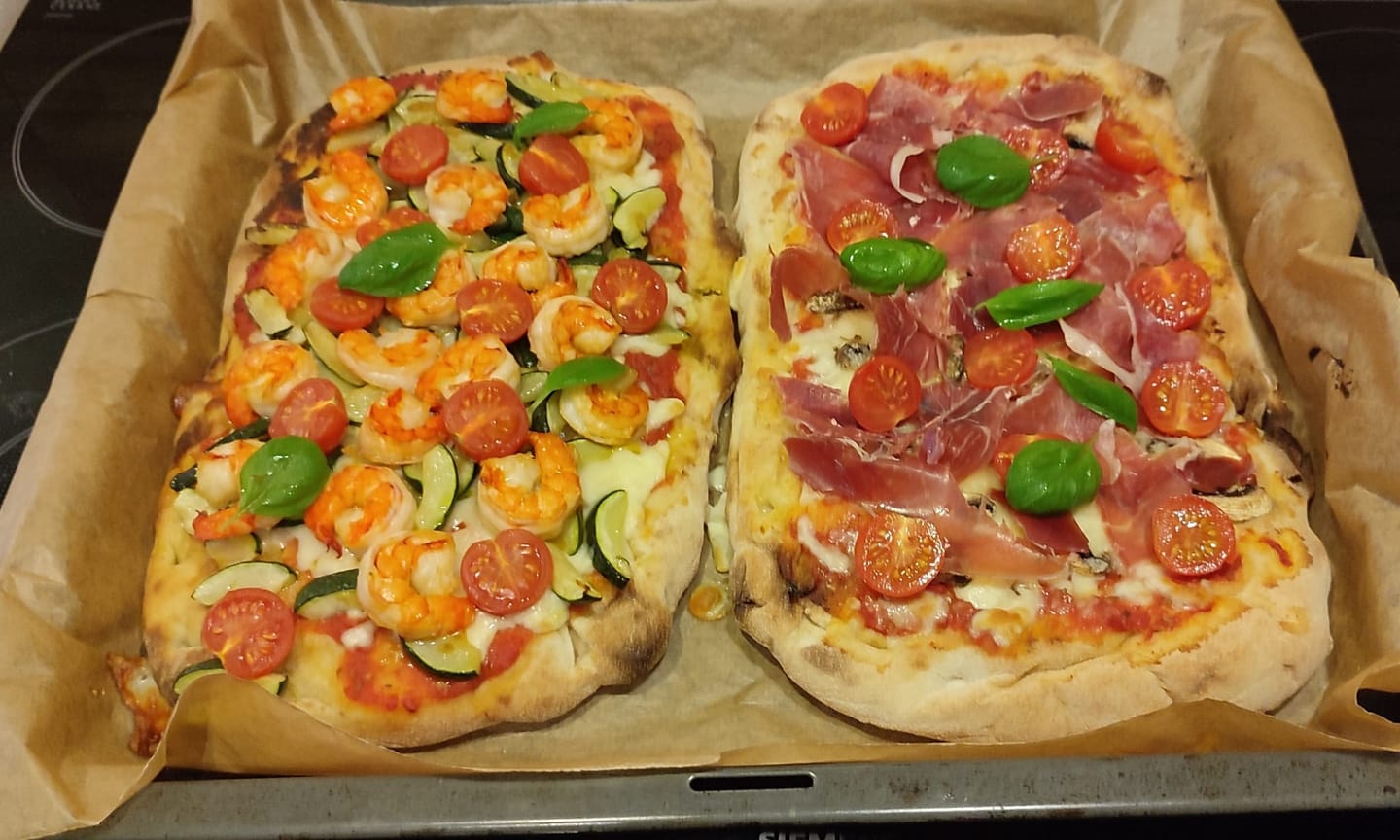 Customer photo review of "Pala Romana"