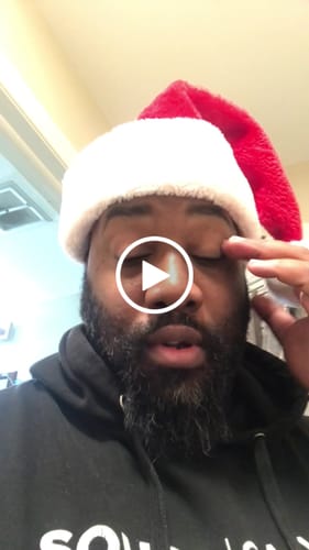 Customer video review of iPhone 15 Pro