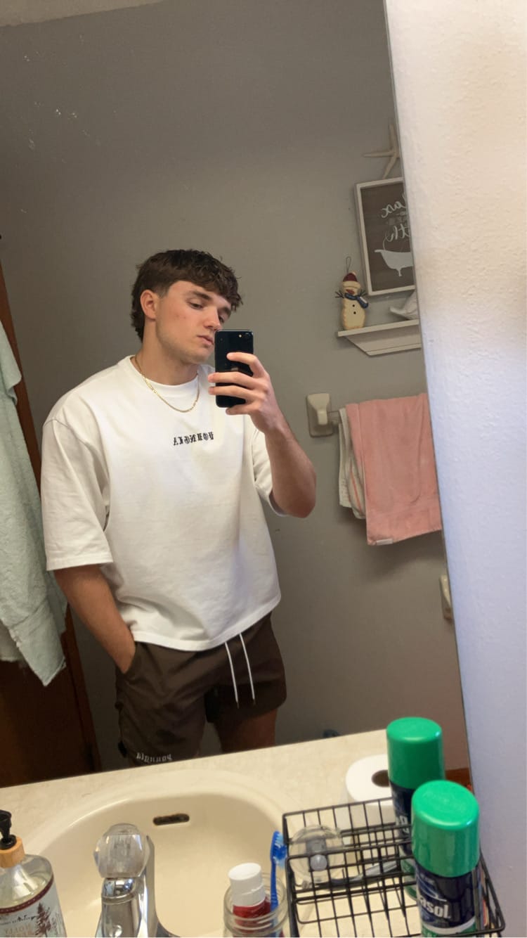 Customer photo review of 131 The Finest Shorts