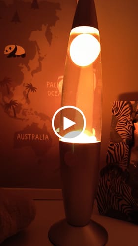 Customer video review of Lavalampa - Orginal