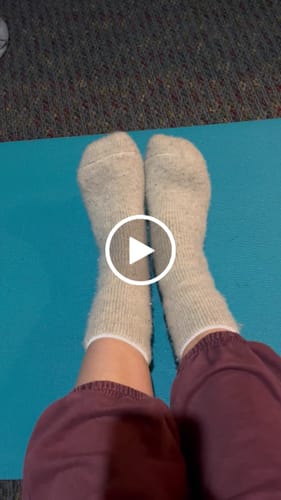 Customer video review of J.B. Field's Icelandic "40 Below Arctic Trail" Wool Thermal Sock