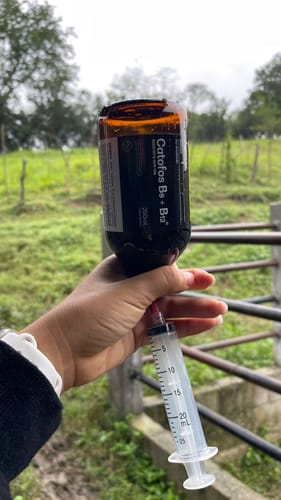 Customer photo review of Catofos B9+B12®