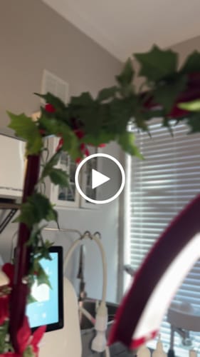 Customer video review of CosmoGlo Protection Coverage