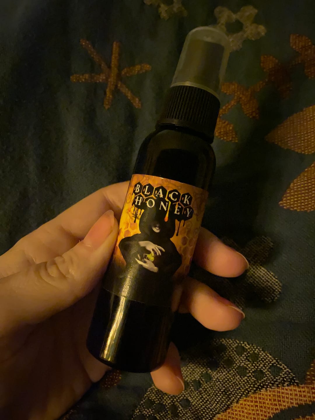 Customer photo review of Black Honey