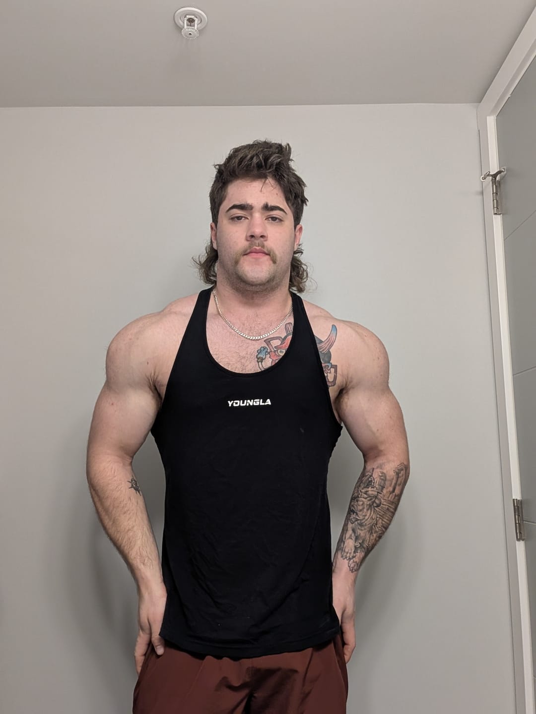 Customer photo review of 3011 - The Perfect Stringer