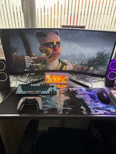 Customer photo review of Ultra Instinct Storm