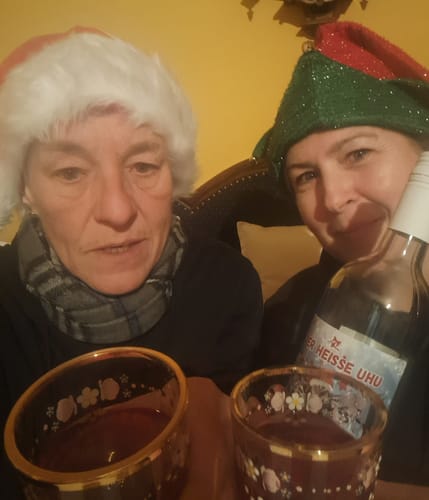 Customer photo review of Der heiße UHU Paket
