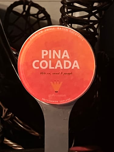 Customer photo review of Pina Colada 12L PolyKeg