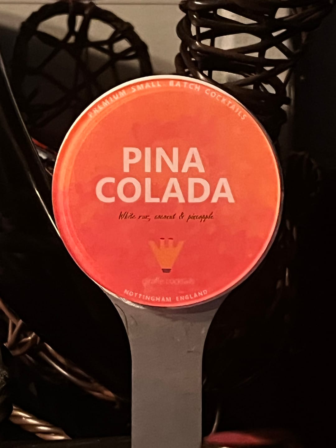 Customer photo review of Pina Colada 12L PolyKeg