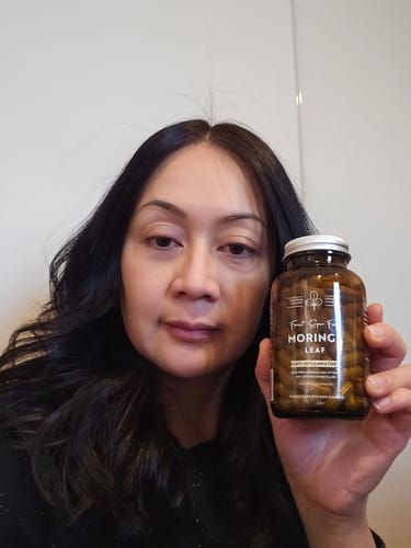 Customer photo review of Pure Ashwagandha Root (Travel Size)