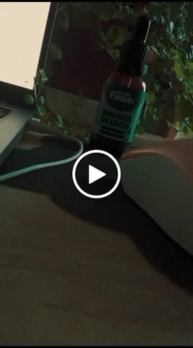 Customer video review of Melena de León Gotas - Extracto Ultra Concentrado