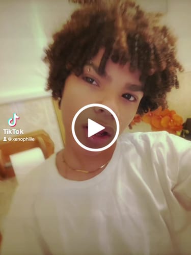 Customer video review of Eyemoody Midnight Black | 6 Months, 2 pcs