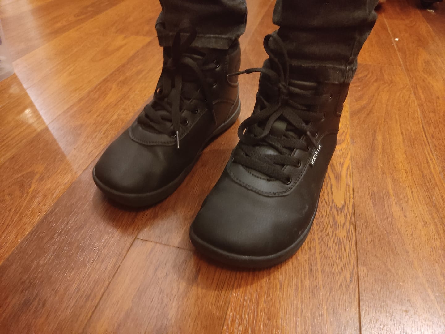 Customer photo review of Spruce - Zapatos Barefoot De Invierno