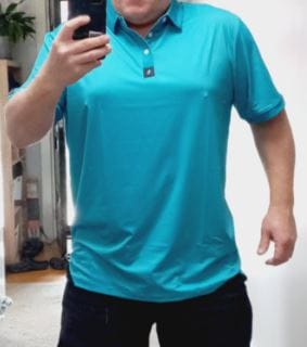 Customer photo review of Solid Black