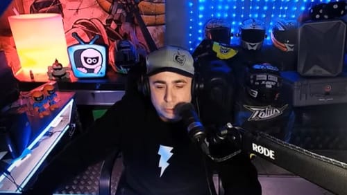 Customer photo review of Bolt Sweatshirt