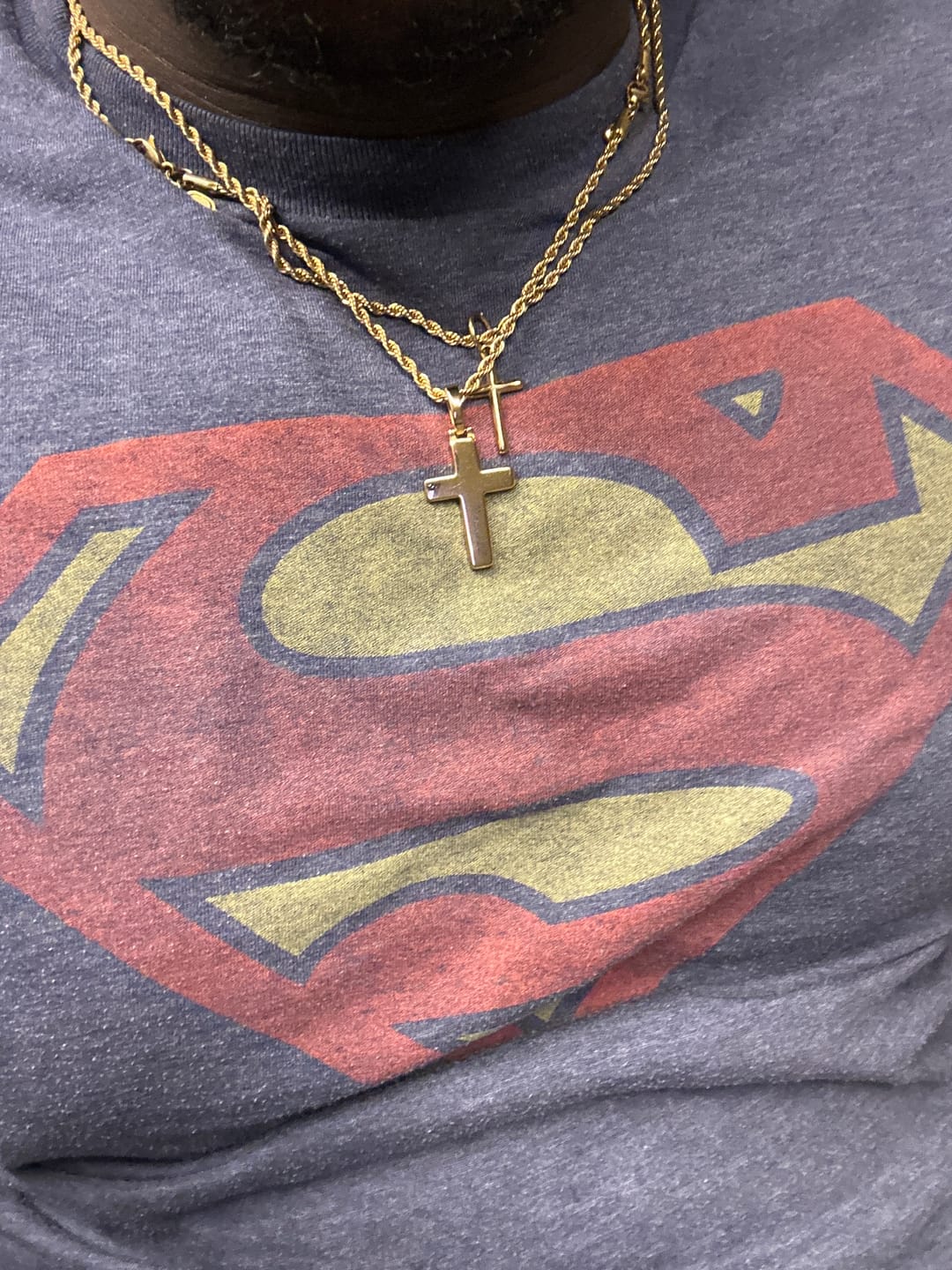 Customer photo review of Cross (Gold)