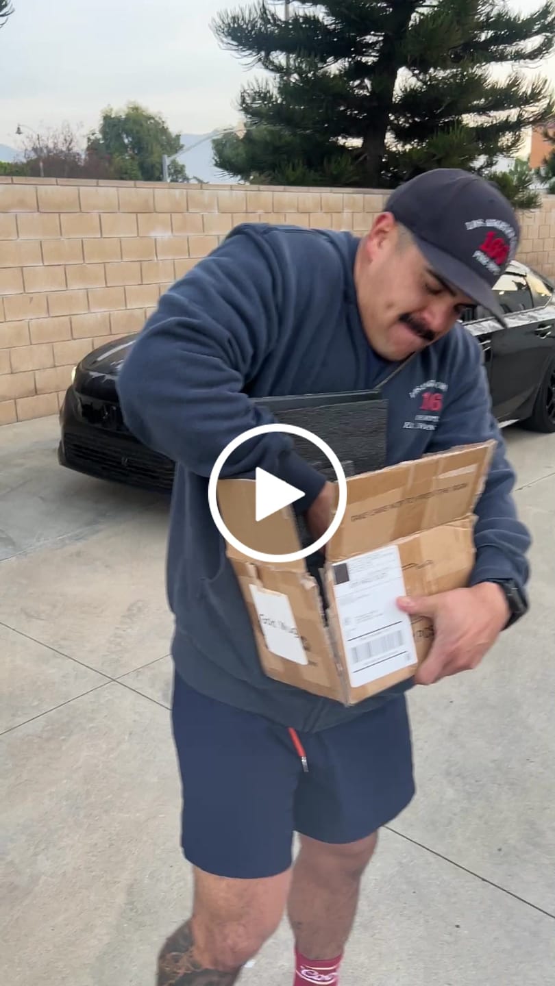 Customer video review of 5lb Heavy* Mug | Stainless Steel Mug