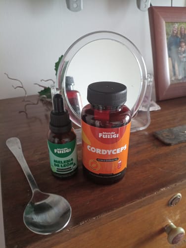 Customer photo review of Pack Energía y Focus