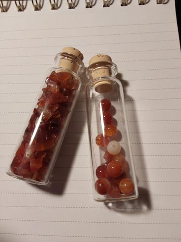 Customer photo review of Size 3 Cork Stoppers, XXXX Grade