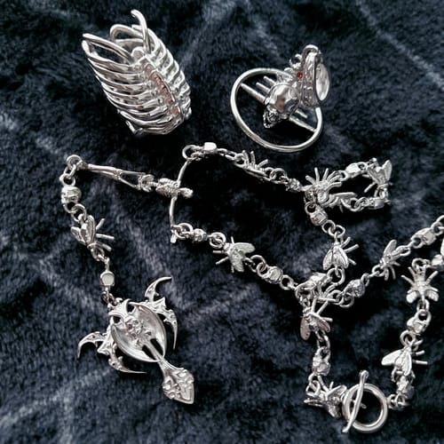 Customer photo review of ROTTEN ROSARY
