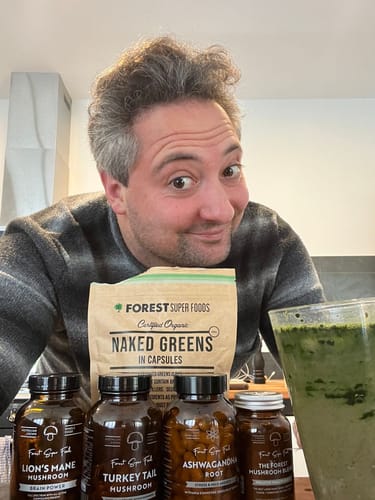 Customer photo review of Super Food Bestsellers