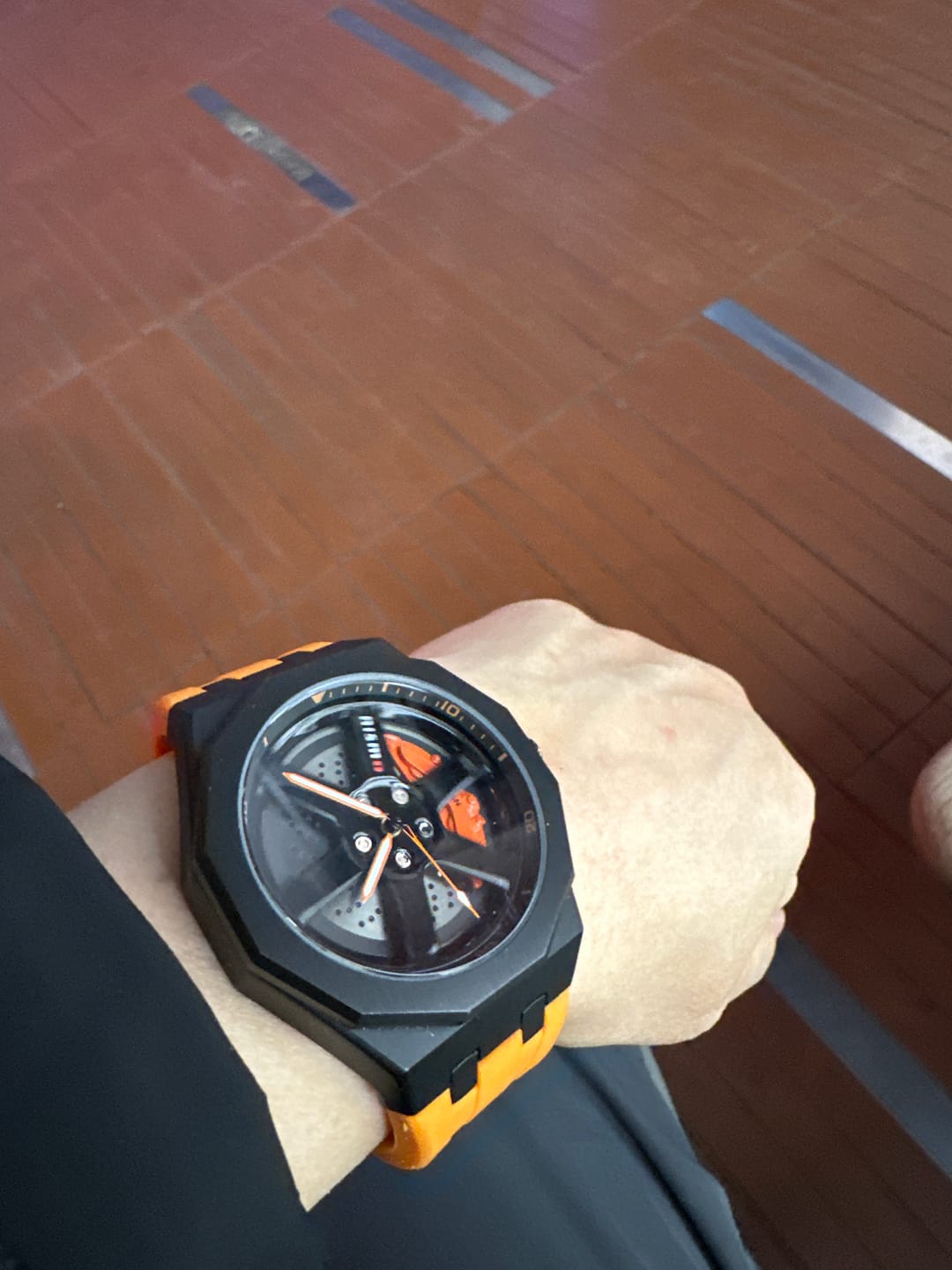 Customer photo review of Nismo GTR Silicone