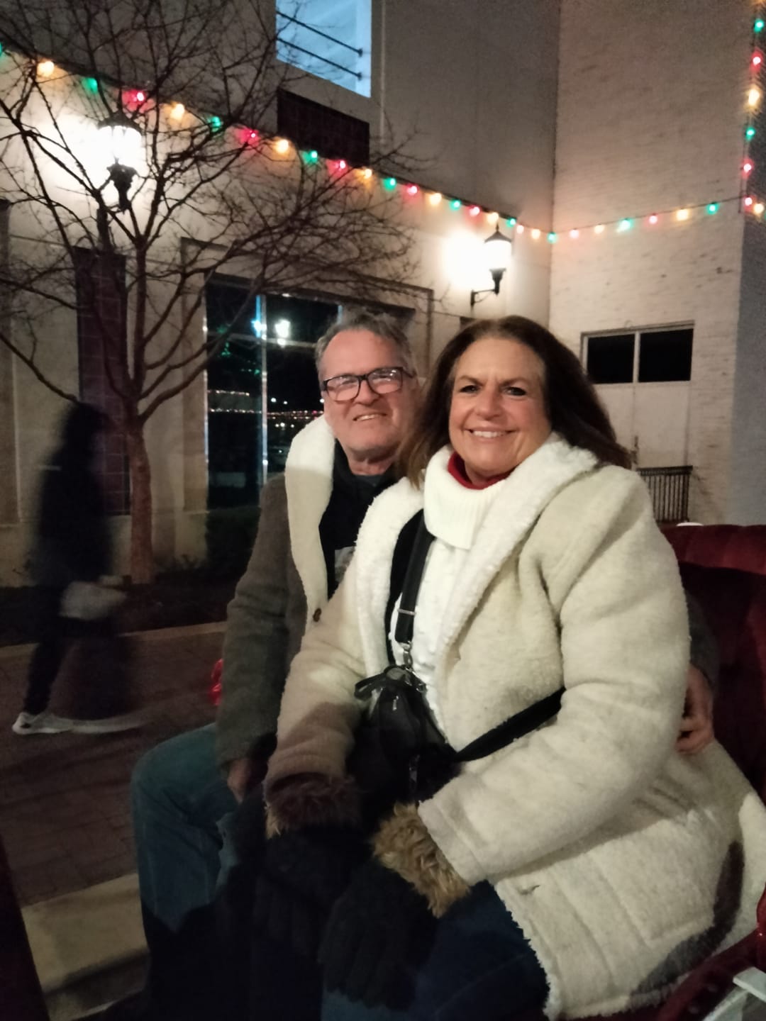 Customer photo review of Silver Saco