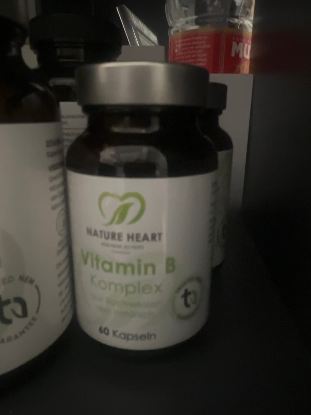 Customer photo review of Vitamin B Komplex