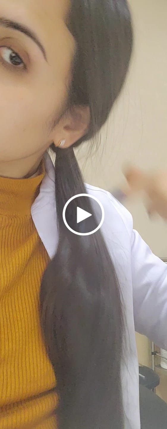 Customer video review of Batana Oil for Hair