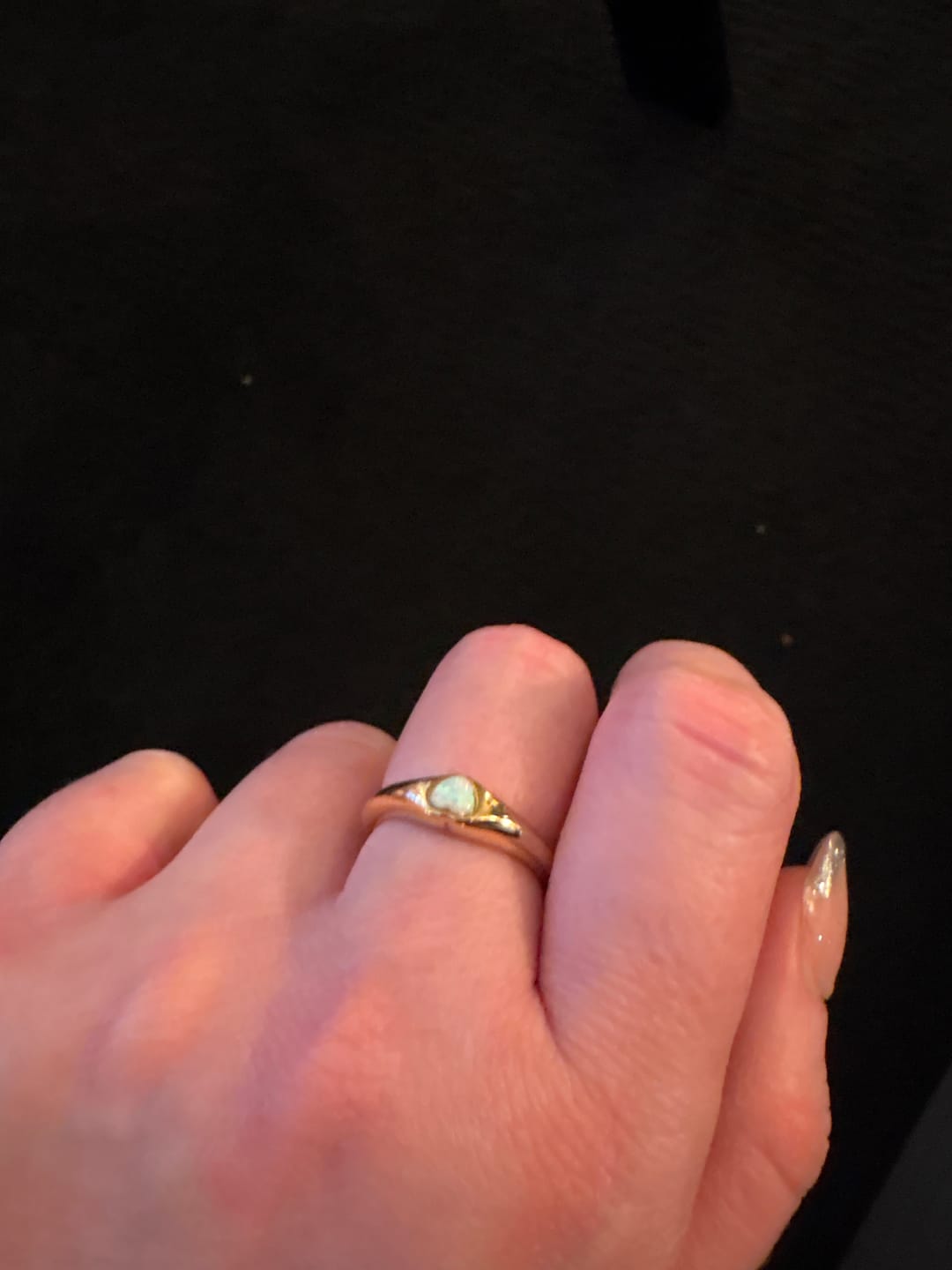 Customer photo review of Enchanted Chronicles gift box