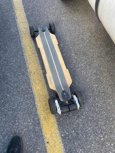 Customer photo review of Tynee 4.1 All Stainless Steel Helical Gear Drive