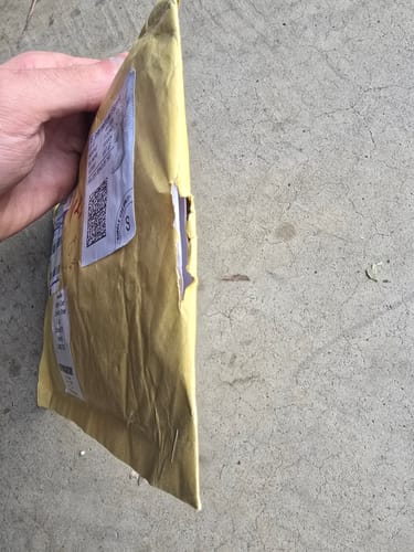 Customer photo review of Ford Focus RS MK3 Fog Light Armour