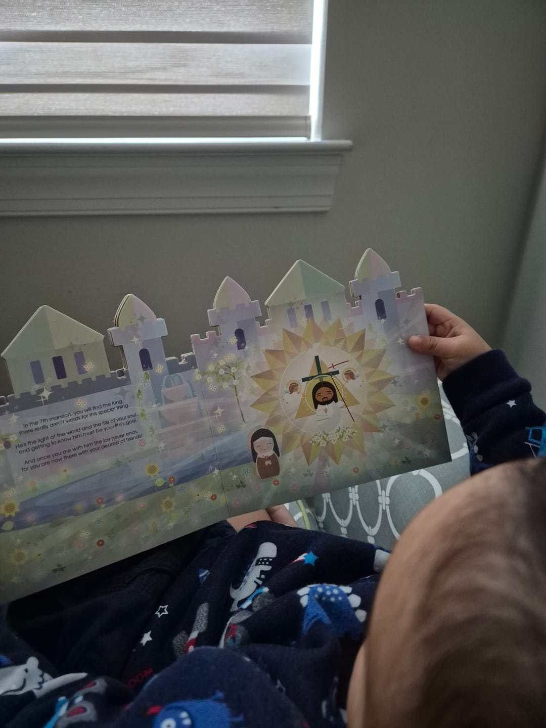 Customer photo review of My Book of Catholic Prayers