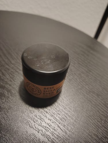 Customer photo review of Best Shilajit Ever™ - Authentic, 100% Pure Himalayan (High-Altitude, >16K ft) Black Resin Paste
