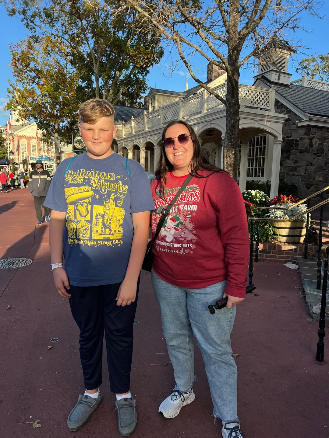 Customer photo review of Delicious Magic Shirt