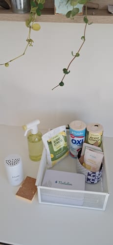 Customer photo review of Pack 4 Esenciales del Hogar