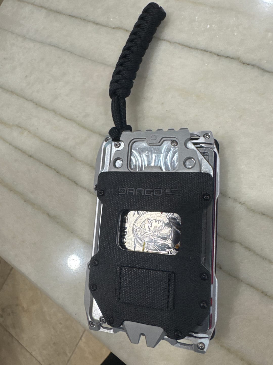 Customer photo review of 550 PARACORDS/LANYARDS