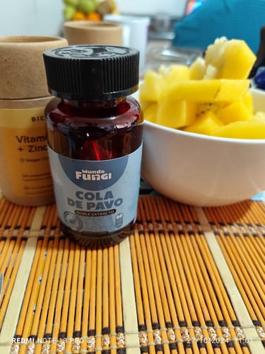 Customer photo review of Melena de León Gotas - Extracto Ultra Concentrado