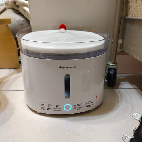 undefined review of 霍曼寵物殺菌飲水機 image 1 out of 1