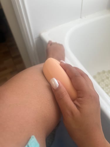 Customer photo review of Depilador Nano Pro