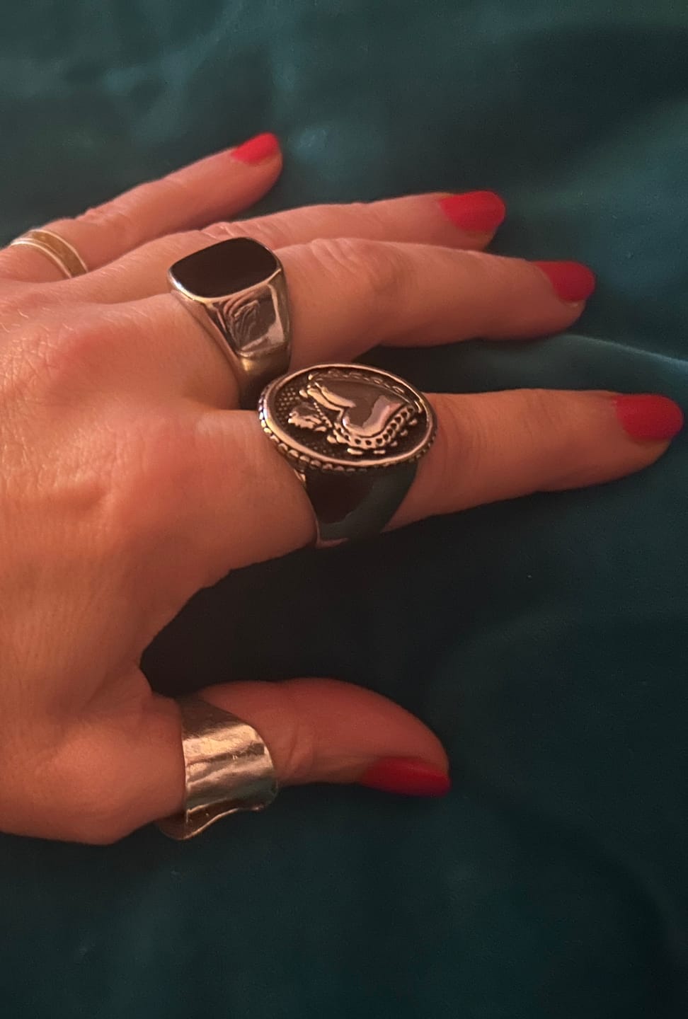 Customer photo review of ONYX.