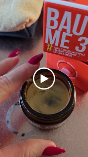 Customer video review of Baume CBD - 1342MG